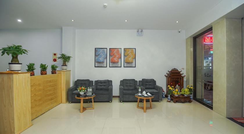 B &amp; B Hotel Quan Hoa — Hotel in Hanoi