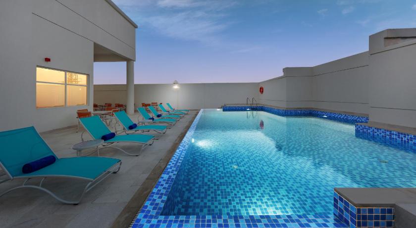 Citymax Hotel Al Barsha - image 7