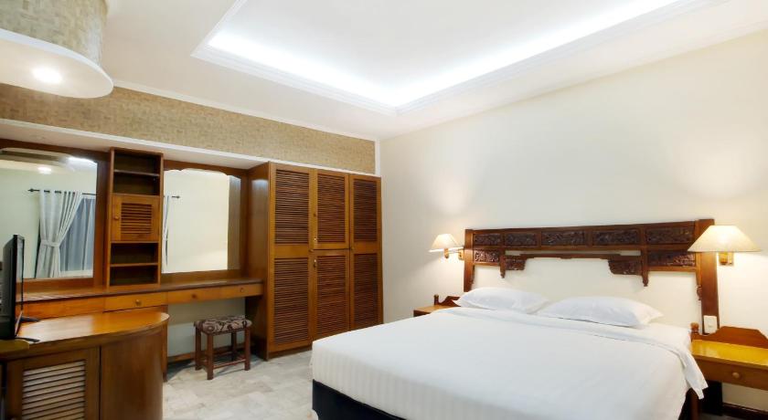 Bali Bungalo Hotel Jalan Pantai Kuta Kuta
