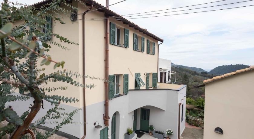 Agriturismo Ca Du Briccu