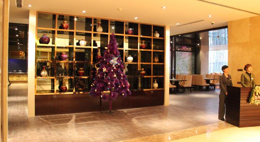 Jinling New Town Hotel Nanjing - image 23
