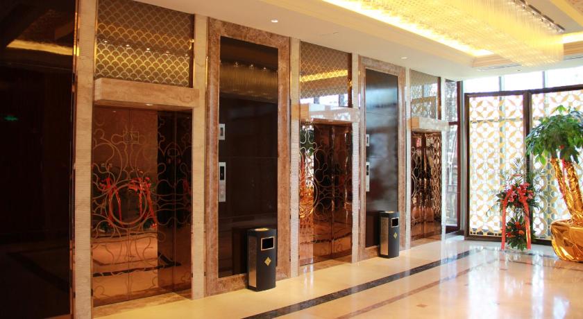 Jinling New Town Hotel Nanjing - image 17