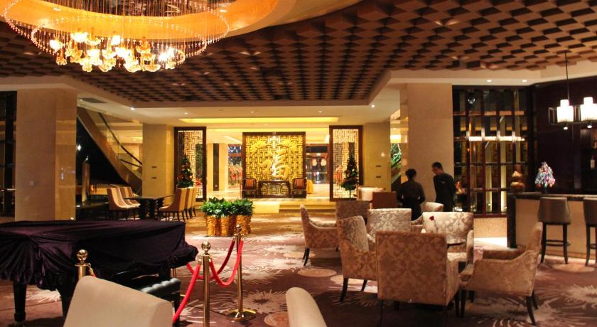 Jinling New Town Hotel Nanjing - image 8