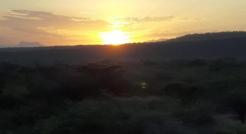 Sandai Resort Lake Baringo photo