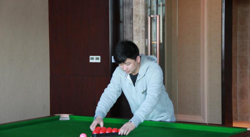 Jinling New Town Hotel Nanjing - image 43