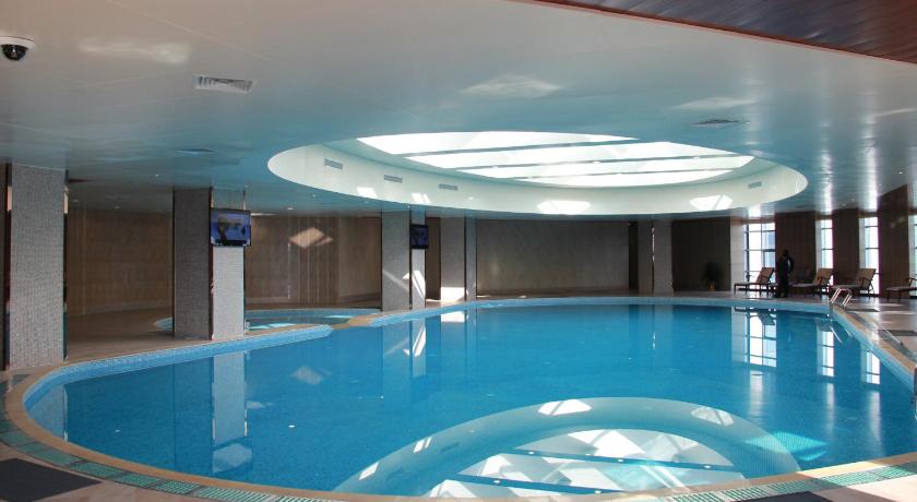 Jinling New Town Hotel Nanjing - image 15