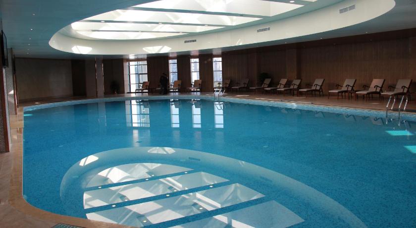 Jinling New Town Hotel Nanjing - image 24