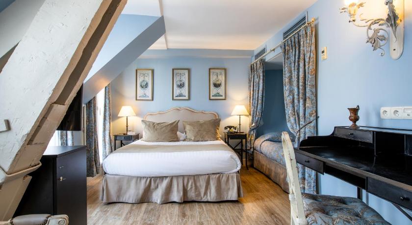 Hotel Des Ducs D'Anjou photo