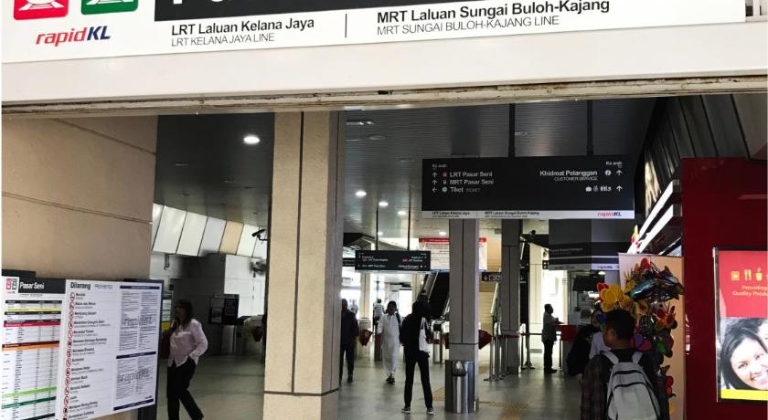 Lavana Hotel Chinatown Bangunan Mariamman No 2 Jalan Hang Kasturi Kuala Lumpur