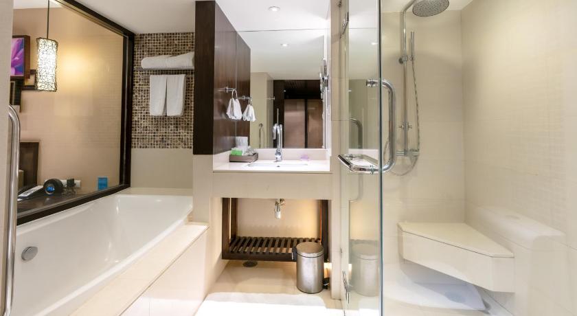 Image of Beach Deluxe Room with Double Bed including Coco Play and Pool 14