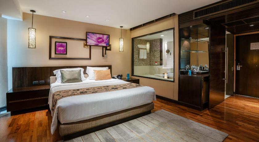 Image of Beach Deluxe Room with Twin Bed including Coco Play and Pool 5