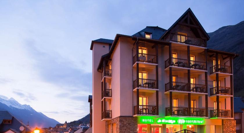 Hotel Le Montaigu photo