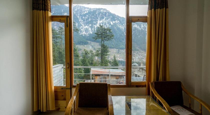 OYO 10764 Hotel Hadimba Manali