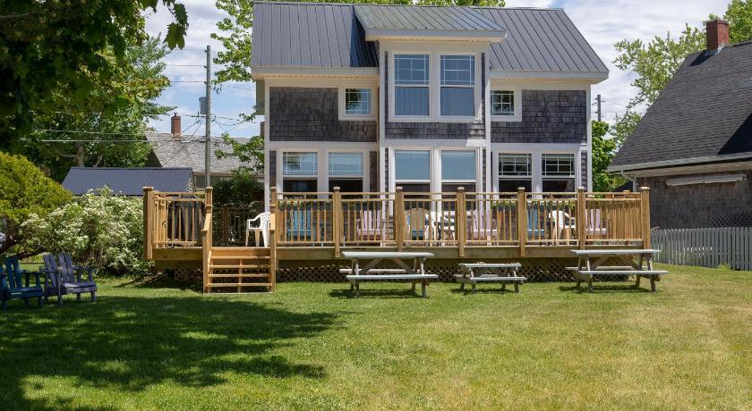 Seaside Beach Resort photo
