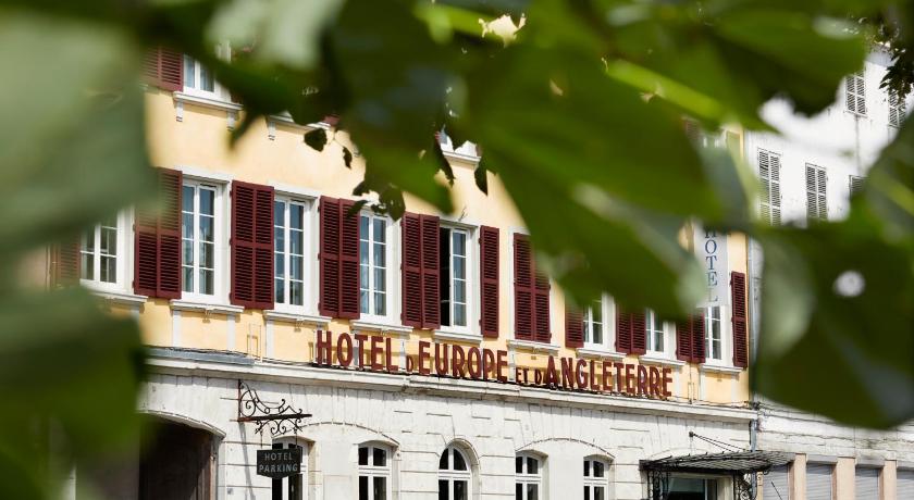 Best Western Hotel d Europe et d Angleterre