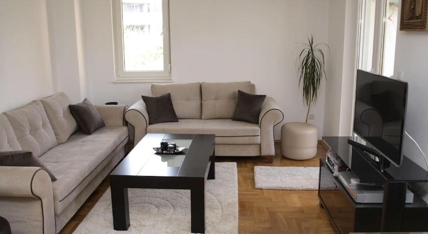 DONEK Apartments — Hotel in Ohrid