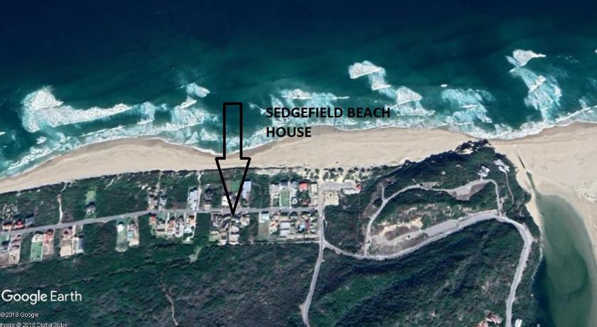 Sedgefield Beach House/Sedgefield Strandhaus — Hotel in Sedgefield