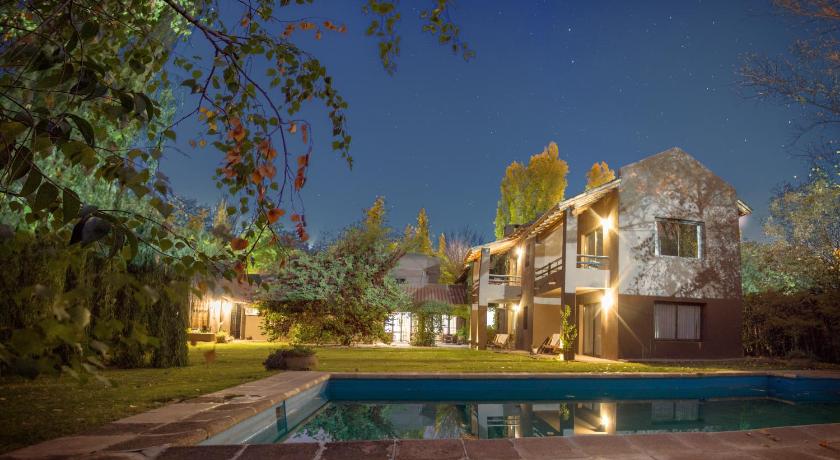 Casa Lopez — Hotel in Mendoza