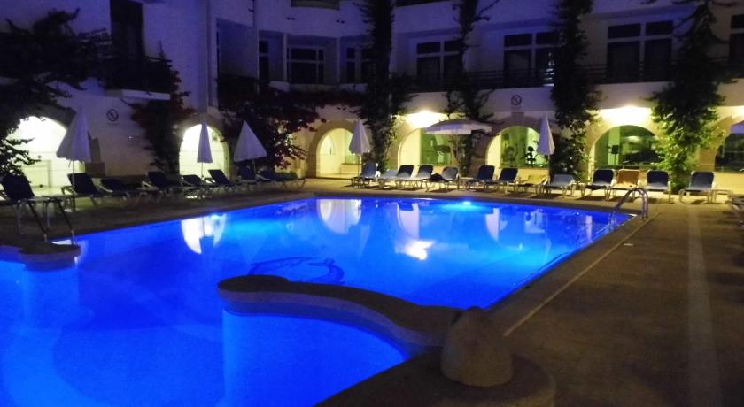 埃斯波森德 Hotel Suave Mar 3星级 酒店 景观