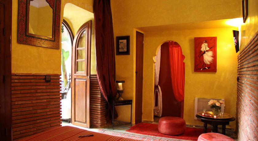 Image of Berbere Double Room 6