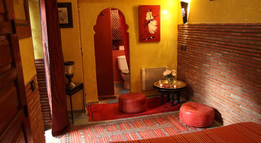 Image of Berbere Double Room 9
