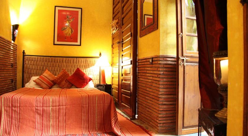 Image of Berbere Double Room 8