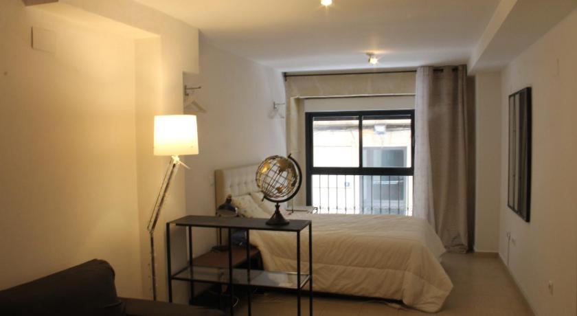 Sunny Apartments, Historical Centre Alicante — Hotel in Alicante