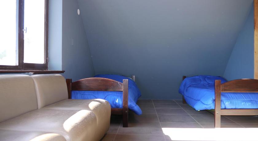 Image of Single Bed in Dormitory Room 8