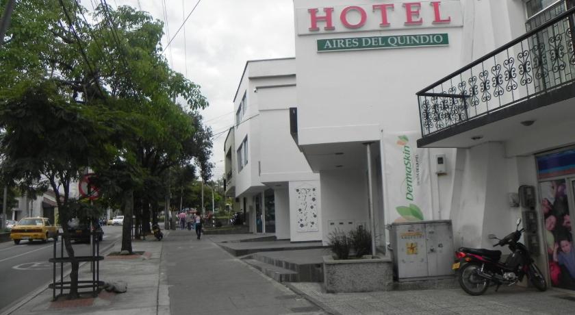 Hotel Aires del Quindio