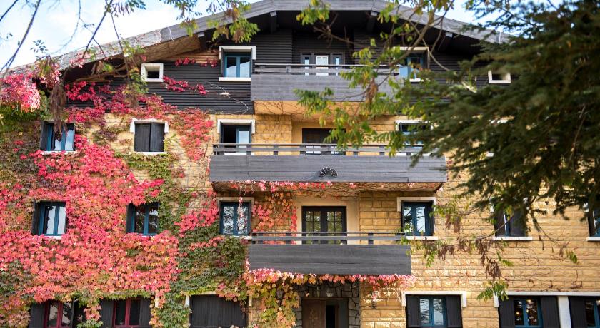 La Maison des Cedres — Hotel in Bcharre