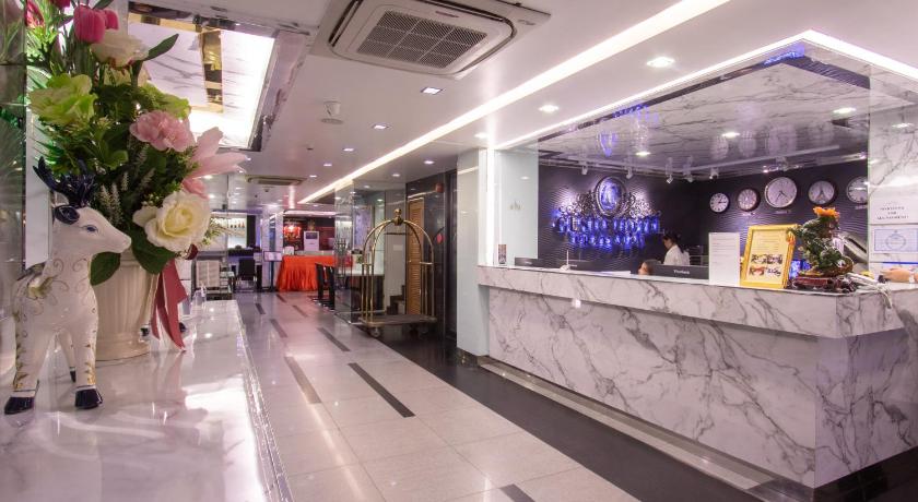 Gusto Pratunam Hotel - image 13