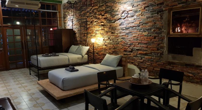 ソンクラー The Roo Classic Hometel 4つ星 ホテル 眺望