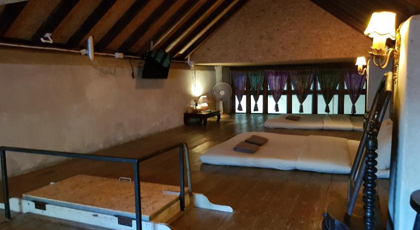 ソンクラー The Roo Classic Hometel 4つ星 ホテル 眺望