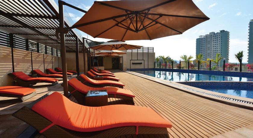 Barry Boutique Hotel Sanya – Sanya, SD