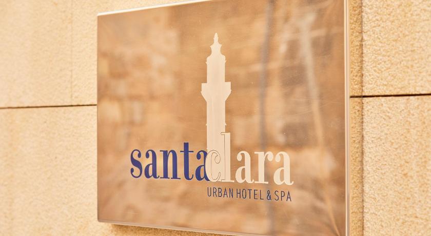 Santa Clara Urban Hotel&Spa