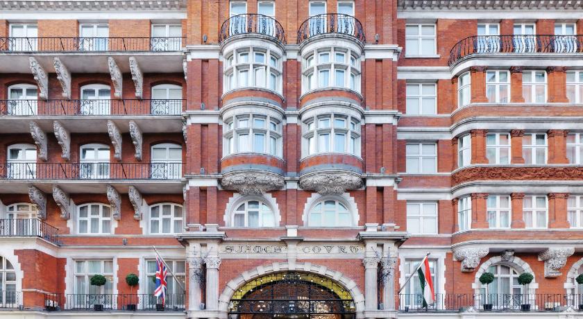 St. James' Court, A Taj Hotel, London