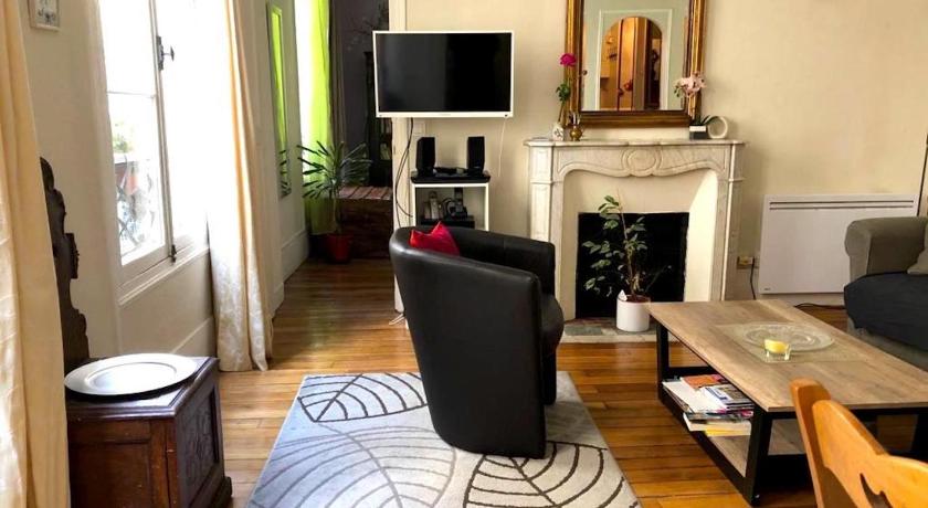 L'appartement Boulnois photo