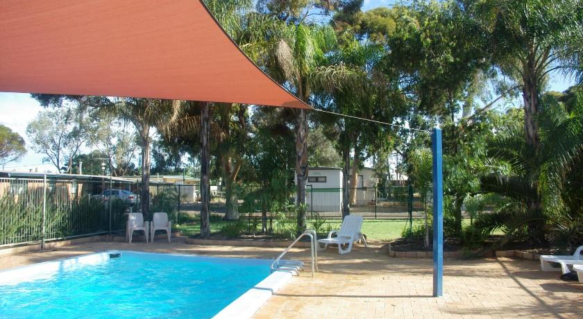 Big4 Acclaim Prospector Holiday Park — Hotel in Kalgoorlie