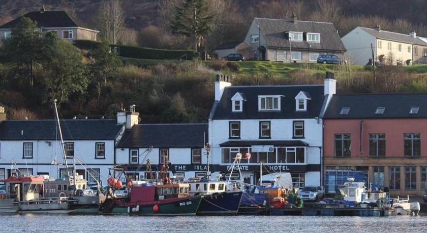 Islay Frigate Hotel photo
