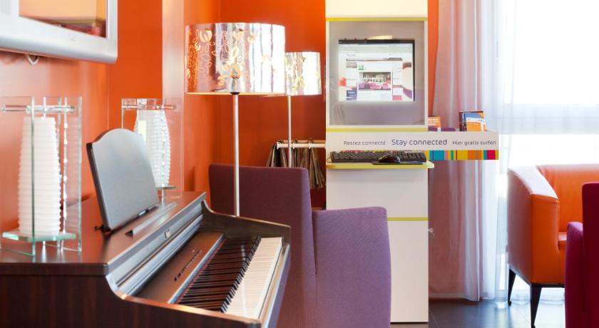 ibis Styles Ouistreham