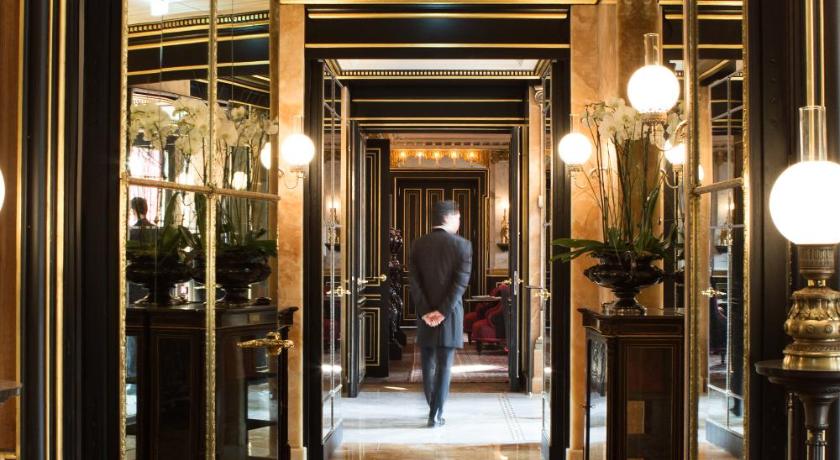 La Reserve Paris Hotel & Spa