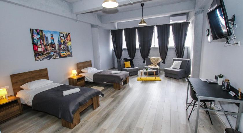 XXL ROOMS RIJEKA — Hotel in Rijeka