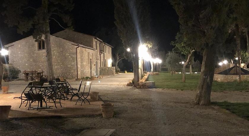 La Tenuta di Castelvecchio — Hotel in San Gimignano