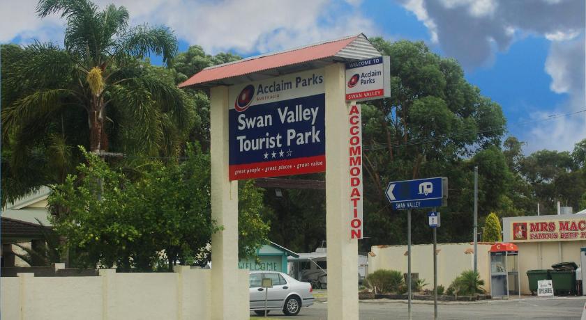 Acclaim Swan Valley Tourist Park