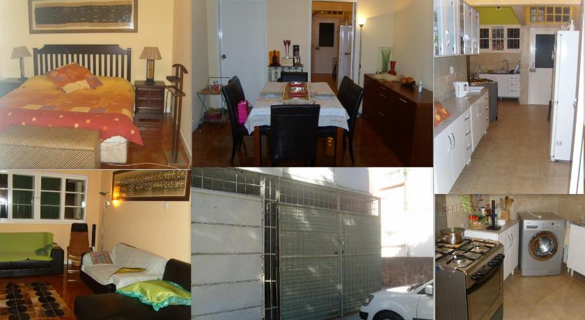 Cosy 3 Bedroom Apartment In Polana Cimento Area Maputo