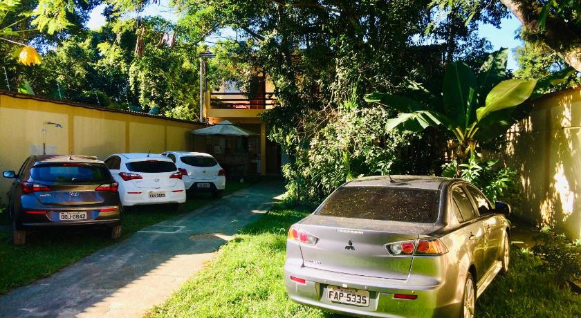 Guarujá Pousada Flor de Gaia 2-Star Hotel room