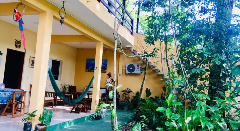 Guarujá Pousada Flor de Gaia 2-Star Hotel room