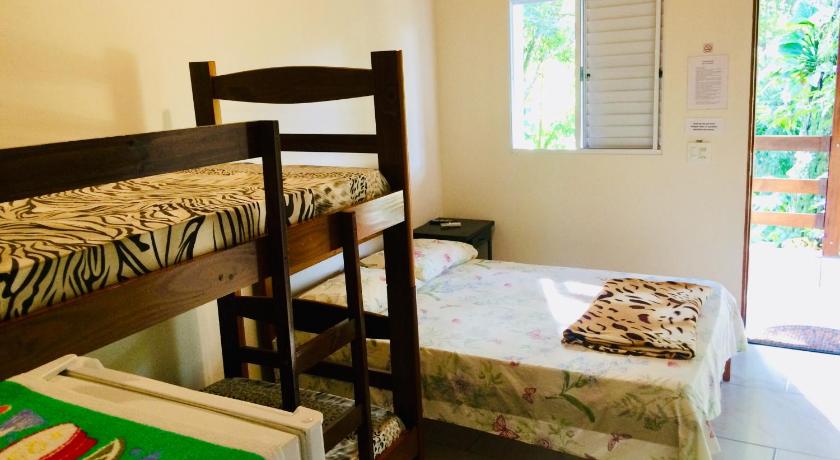 Guarujá Pousada Flor de Gaia 2-Star Hotel suite