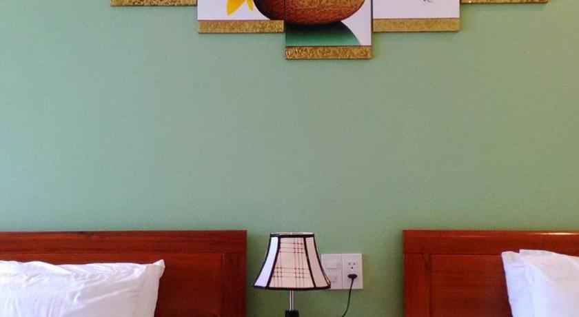 Da Nang Tabii hotel Hotel pool