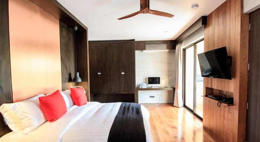 2 hálószobás rezidencia medencével (2-Bedroom Pool Residence) fotója 13